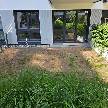 Apartman Mokotow Airport Premium By Sara, Chopin Airport, Free Uderground Garage, Ladowarka Ev