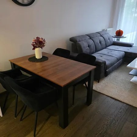 Apartman Mokotow Airport Premium By Sara, Chopin Airport, Free Uderground Garage, Ladowarka Ev *