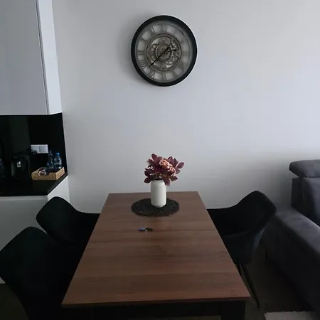 Mokotow Airport Premium By Sara, Chopin Airport, Free Uderground Garage, Ladowarka Ev * Varsó