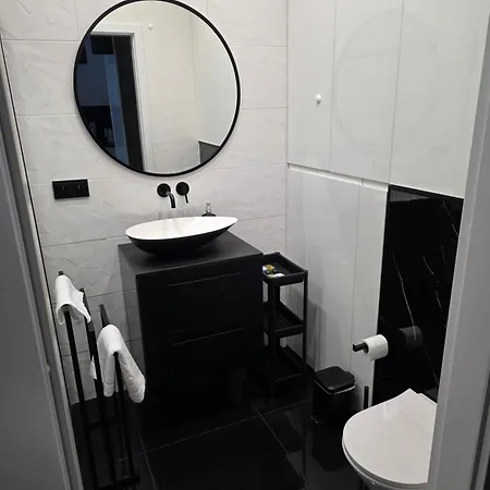 Apartman Mokotow Airport Premium By Sara, Chopin Airport, Free Uderground Garage, Ladowarka Ev