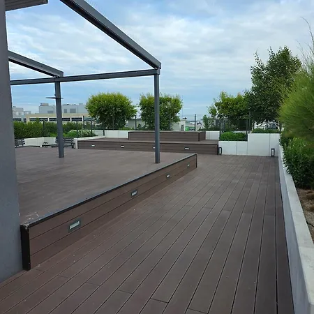 Apartman Mokotow Airport Premium By Sara, Chopin Airport, Free Uderground Garage, Ladowarka Ev *